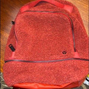 Lululemon 10L backpack